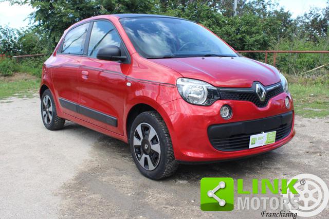 RENAULT Twingo usata, con Controllo trazione