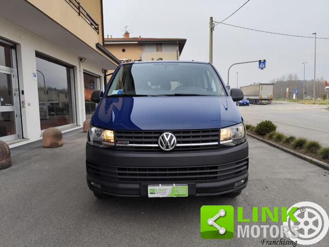 VOLKSWAGEN Caravelle usata, con Airbag