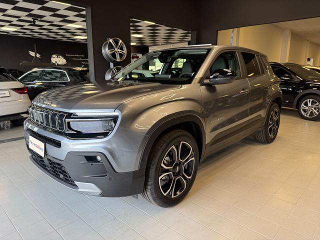 JEEP Avenger usata, con Airbag laterali