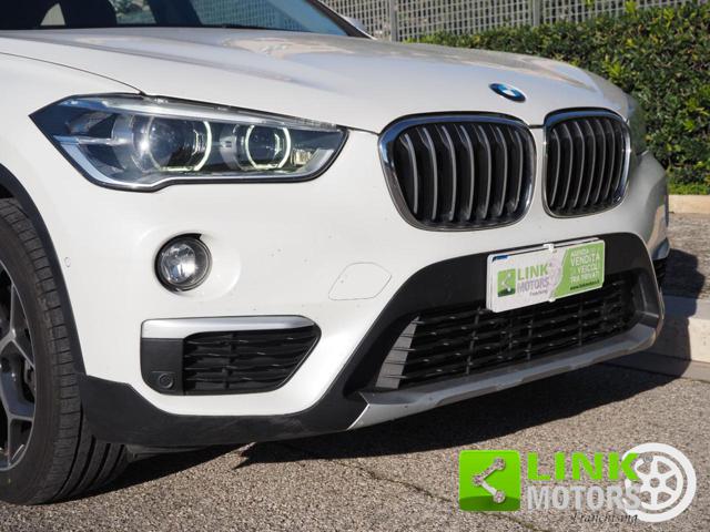 BMW X1 usata, con Specchietti laterali elettrici