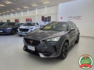 CUPRA Formentor 2.0 TDI 4Drive DSG