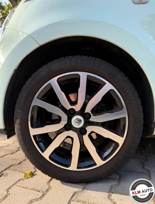 RENAULT Twingo usata, con Airbag Passeggero