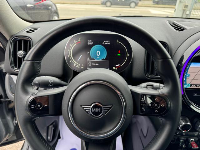 MINI Countryman usata, con Boardcomputer