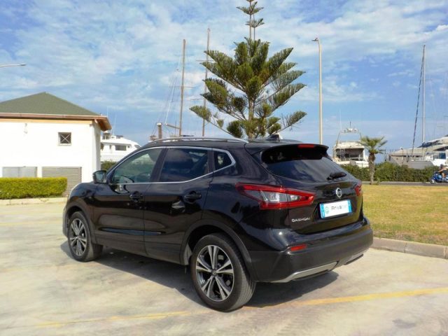 NISSAN Qashqai usata, con Antifurto