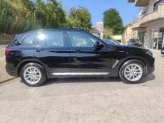 BMW X3 usata, con Fendinebbia