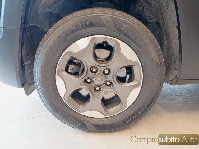 JEEP Renegade usata, con Controllo trazione