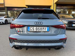 AUDI RS usata, con Autoradio