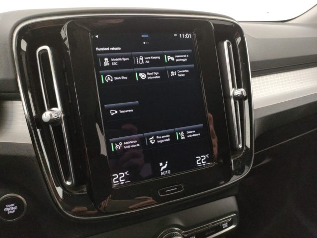 VOLVO XC40 usata, con Sistema di navigazione