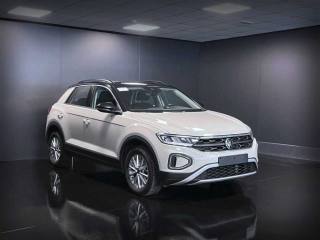 VOLKSWAGEN T-Roc usata, con Airbag