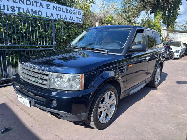 LAND ROVER Range Rover Sport usata, con ABS