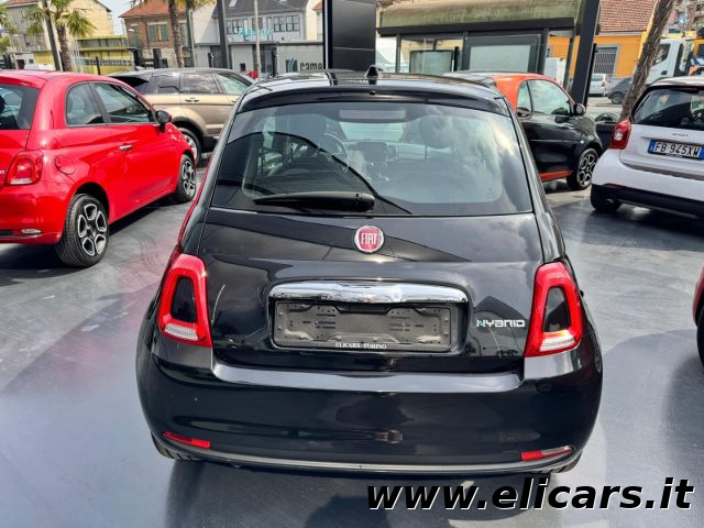 FIAT 500 usata, con Airbag Passeggero