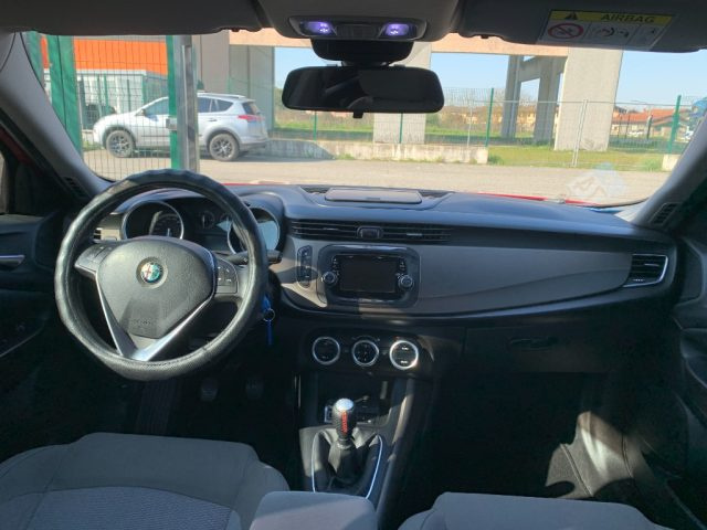 ALFA ROMEO Giulietta usata, con Cronologia tagliandi