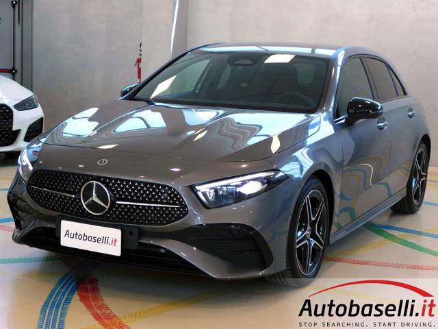 MERCEDES-BENZ A 180 usata, con Park Distance Control