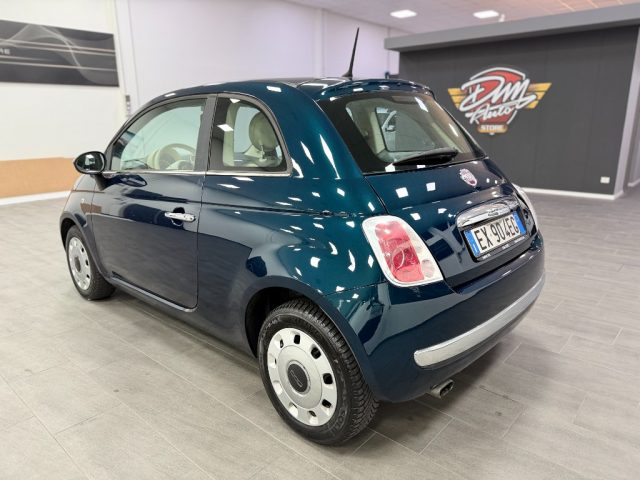 FIAT 500 usata, con Climatizzatore