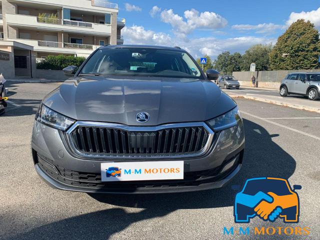 SKODA Octavia usata, con Airbag