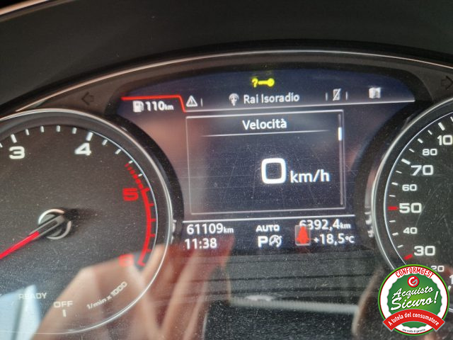 AUDI A5 usata, con Cerchi in lega