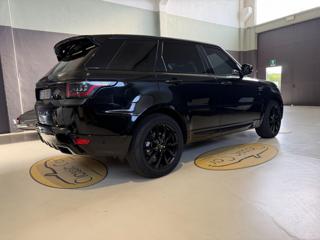 LAND ROVER Range Rover Sport usata, con Regolazione elettrica sedili