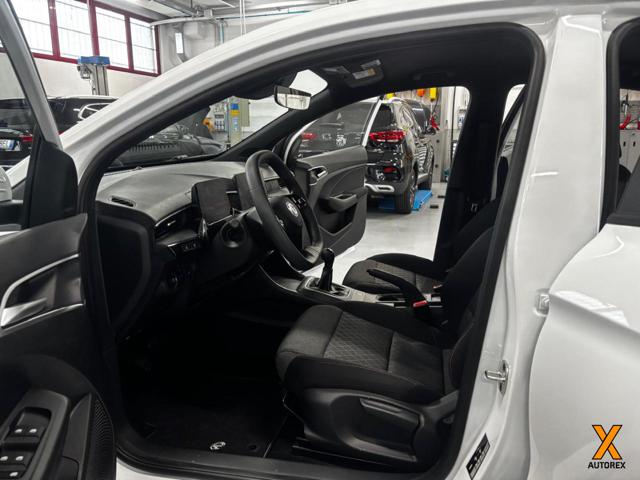 MG MG3 usata, con Immobilizzatore elettronico