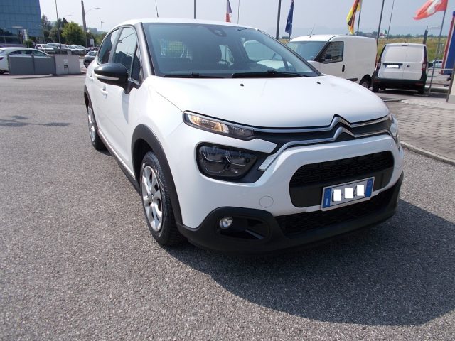 CITROEN C3 usata, con Airbag laterali