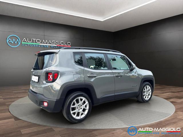 JEEP Renegade usata, con Alzacristalli elettrici