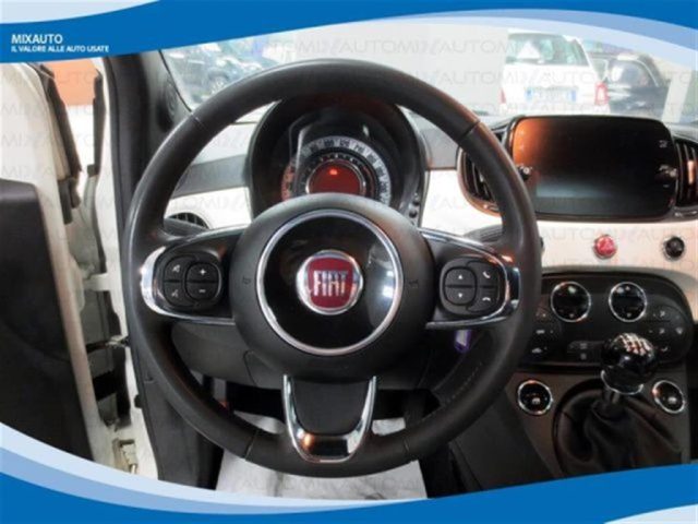 FIAT 500 usata, con Airbag laterali