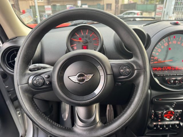 MINI Countryman usata, con ESP