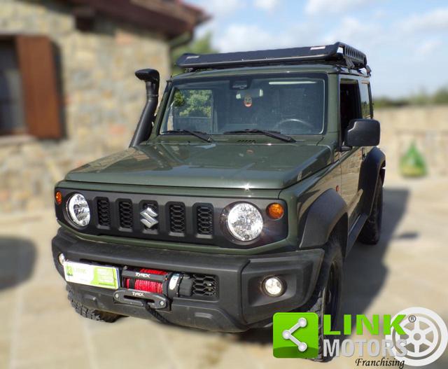 SUZUKI Jimny usata 62