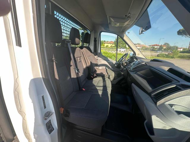FORD Transit usata, con Servosterzo