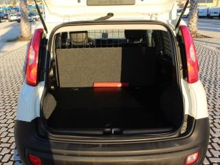 FIAT Panda usata, con Cerchioni in acciaio
