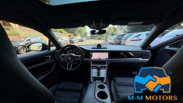 PORSCHE Panamera usata, con ESP