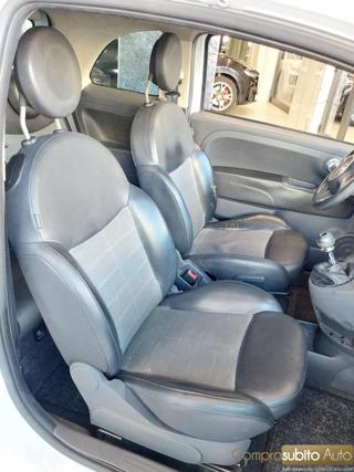 FIAT 500 usata, con Cruise Control