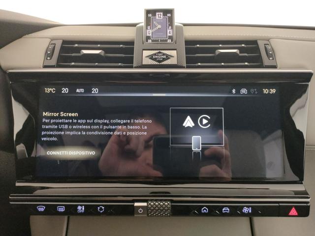 DS AUTOMOBILES DS 7 usata, con Bluetooth