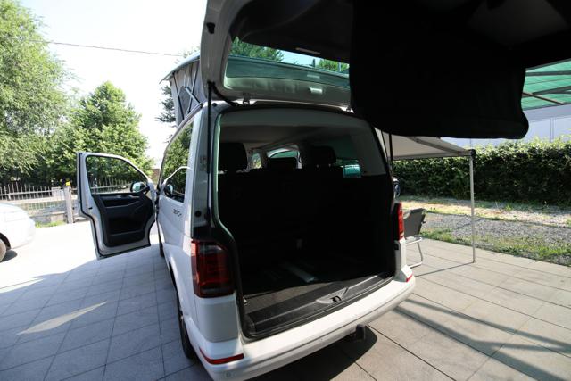 VOLKSWAGEN California usata, con Servosterzo