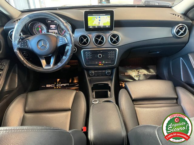 MERCEDES-BENZ GLA 200 usata, con Immobilizzatore elettronico
