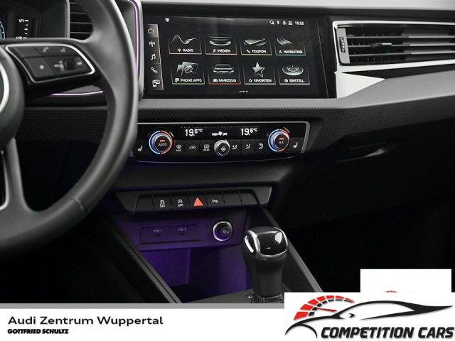 AUDI A1 usata, con Immobilizzatore elettronico