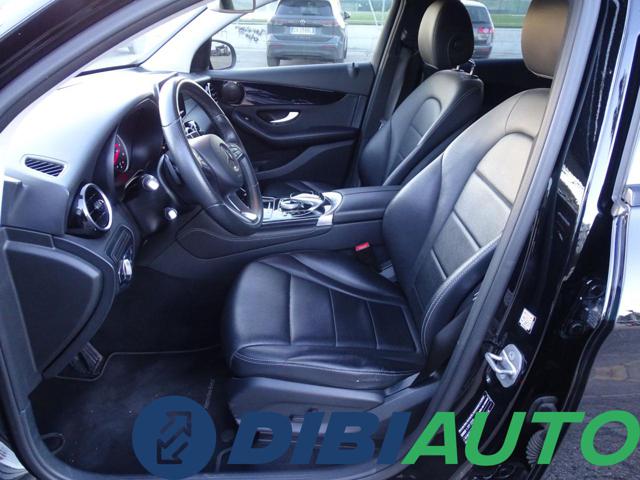 MERCEDES-BENZ GLC 250 usata, con Cerchi in lega