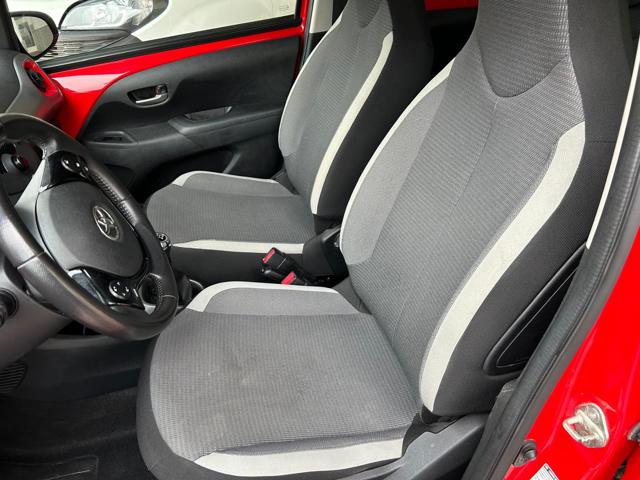 TOYOTA Aygo usata, con Alzacristalli elettrici