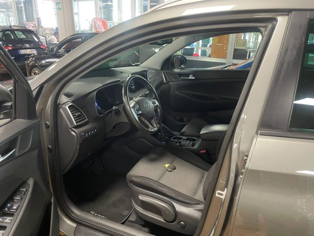 HYUNDAI Tucson usata, con Servosterzo