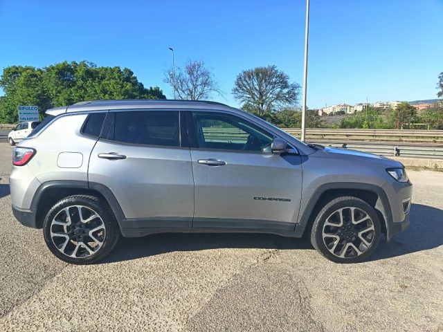 JEEP Compass usata 3