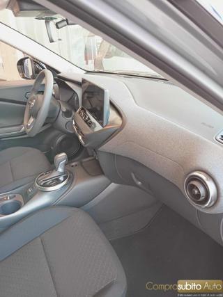 NISSAN Juke usata 27
