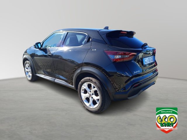 NISSAN Juke usata, con Airbag Passeggero