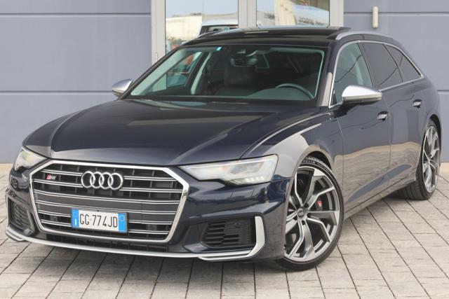 AUDI S6 usata, con Airbag laterali