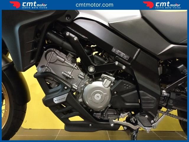 SUZUKI V-Strom 650 usata 6