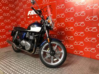 TRIUMPH Bonneville T100 usata 1