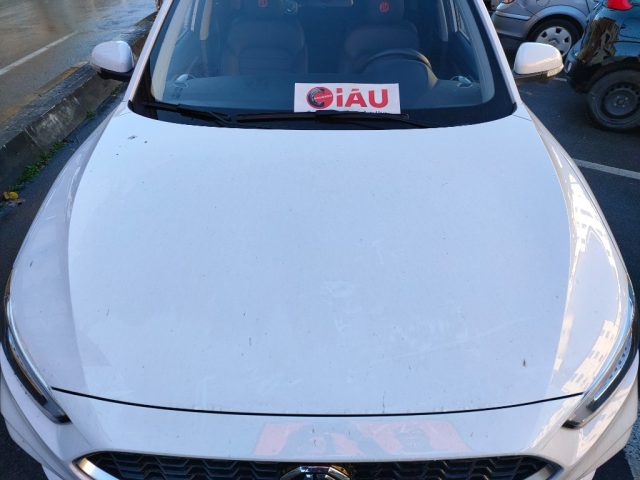 MG ZS usata, con Sistema di navigazione