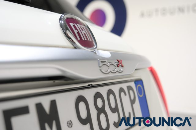 FIAT 500X usata 44