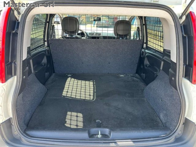 FIAT Panda usata, con Sedile posteriore sdoppiato