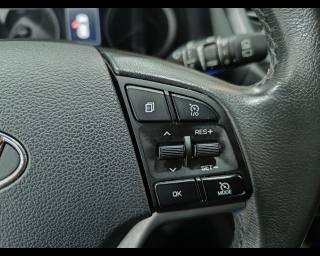 HYUNDAI Tucson usata, con Filtro antiparticolato