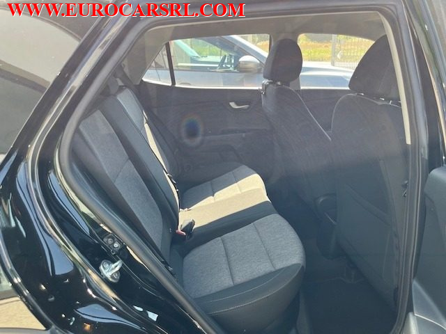 KIA Stonic usata, con Airbag testa