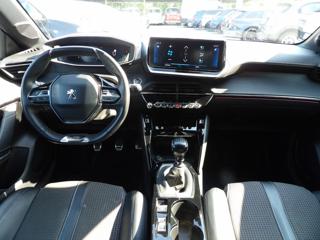 PEUGEOT 208 usata, con Volante in pelle